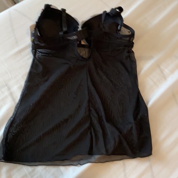 Jezebel Extreme Push Up Lingerie Sz M NWT - Picture 2 of 4